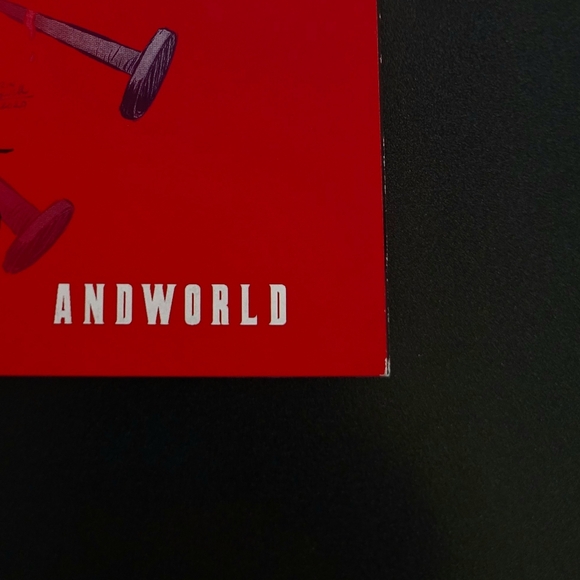 Shadow Service #1 - Picture 6 of 7